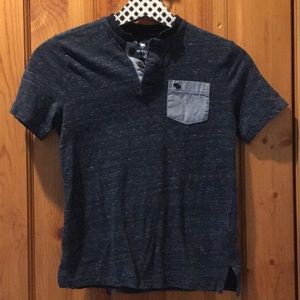 Boys Abercrombie Shirt  (9/10)